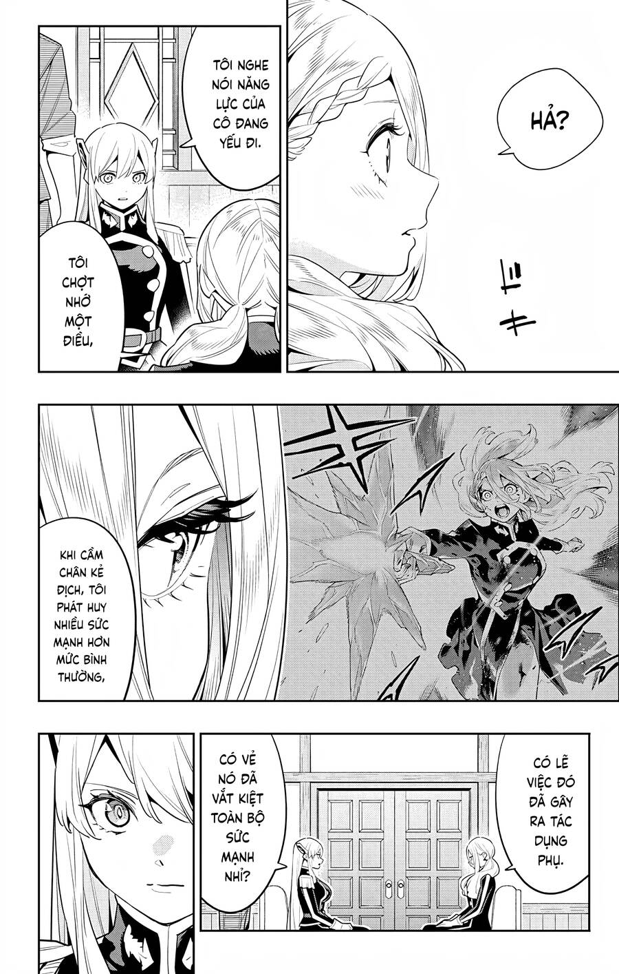 Demon Slave Tập 128 trang 11