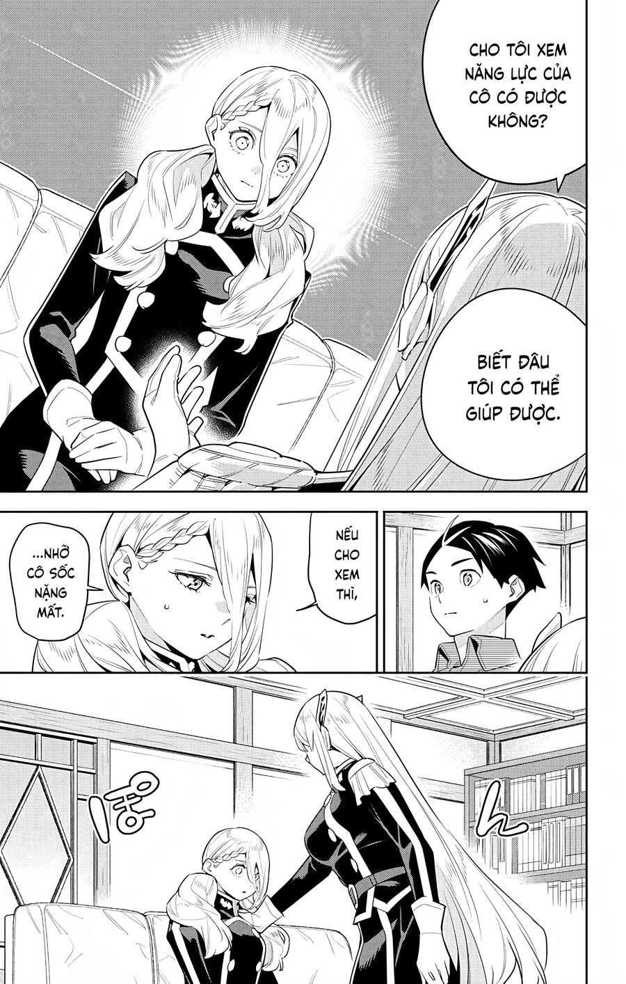 Demon Slave Tập 128 trang 12