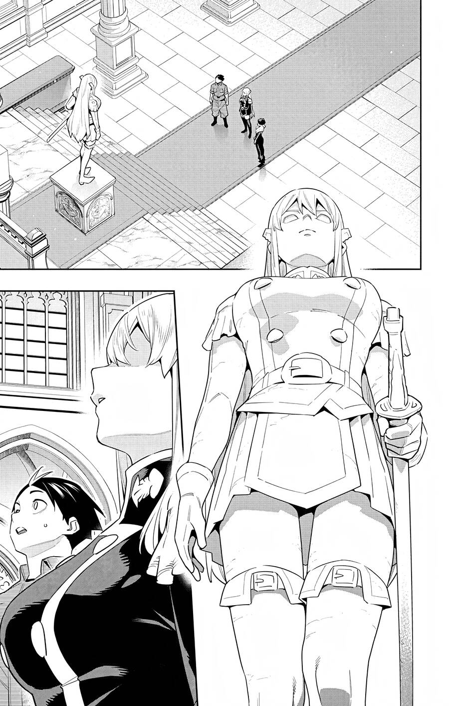 Demon Slave Tập 128 trang 14