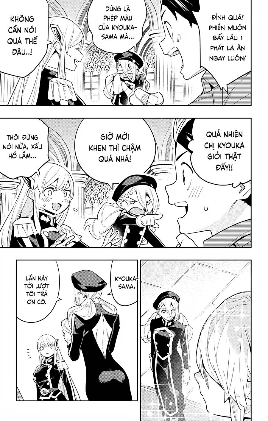 Demon Slave Tập 128 trang 20