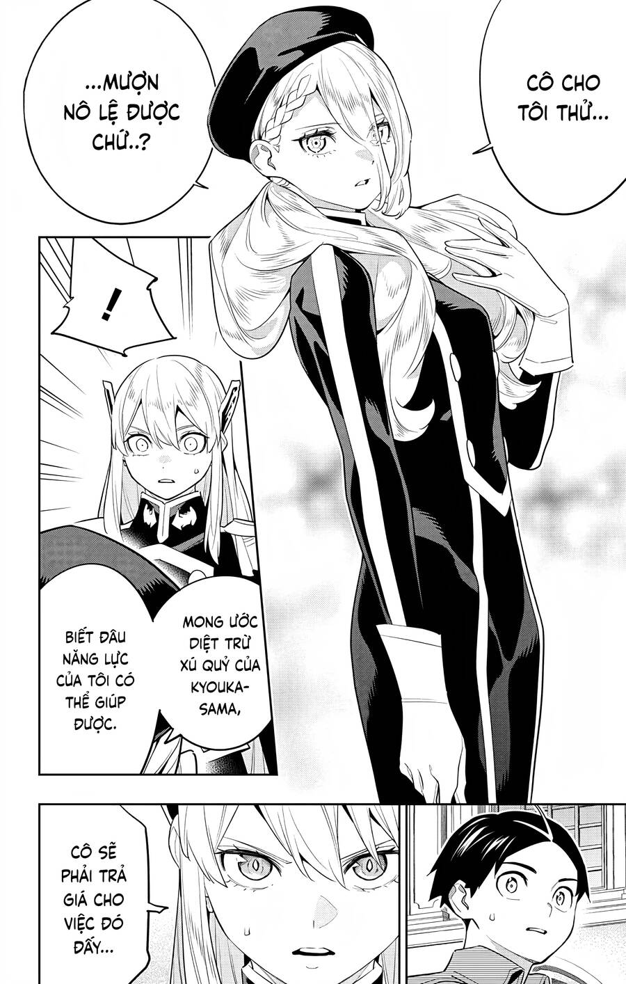 Demon Slave Tập 128 trang 21