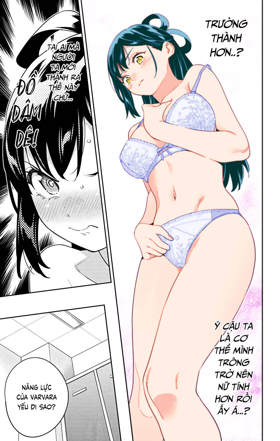 Demon Slave Tập 128 trang 6