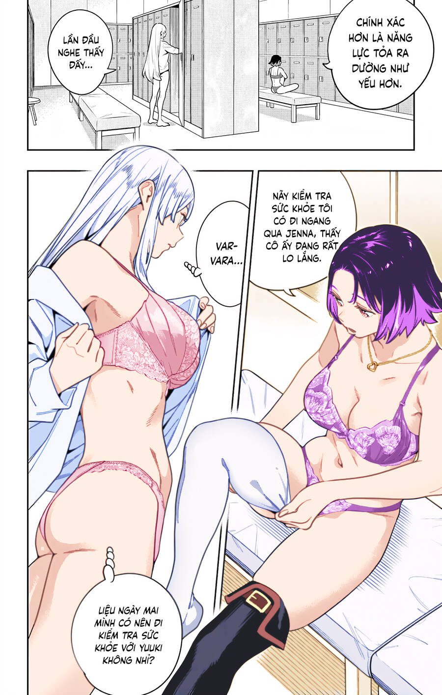 Demon Slave Tập 128 trang 7