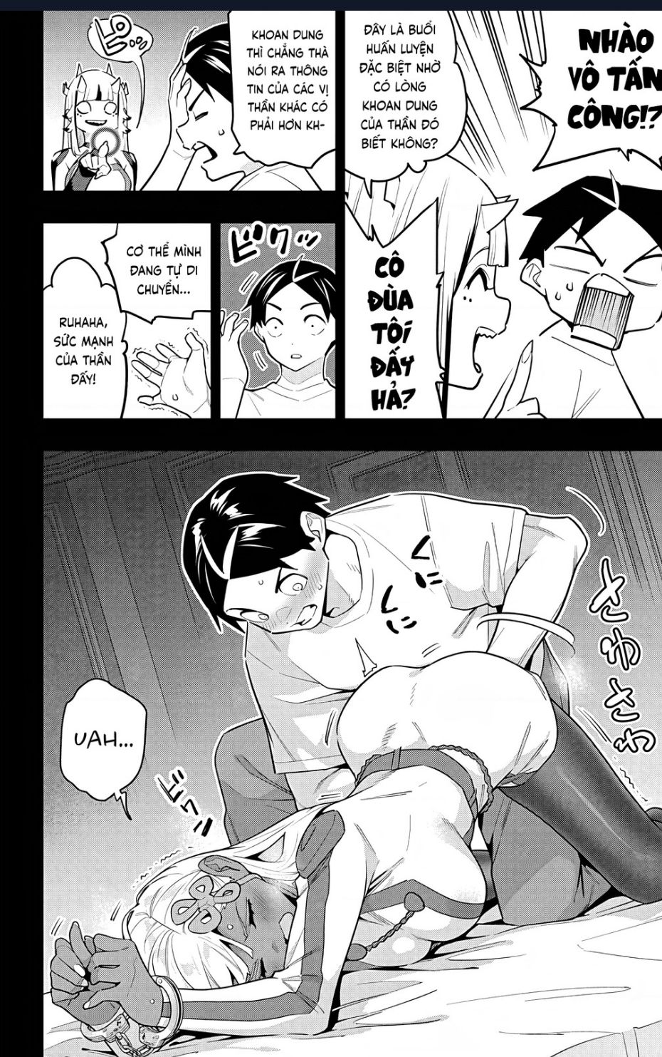 Demon Slave Tập 143 trang 4