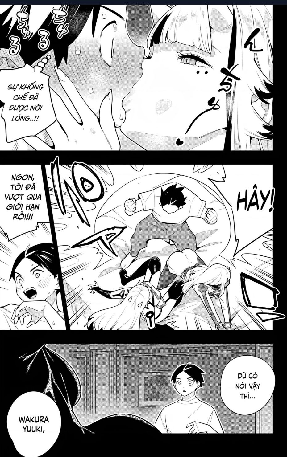 Demon Slave Tập 143 trang 7