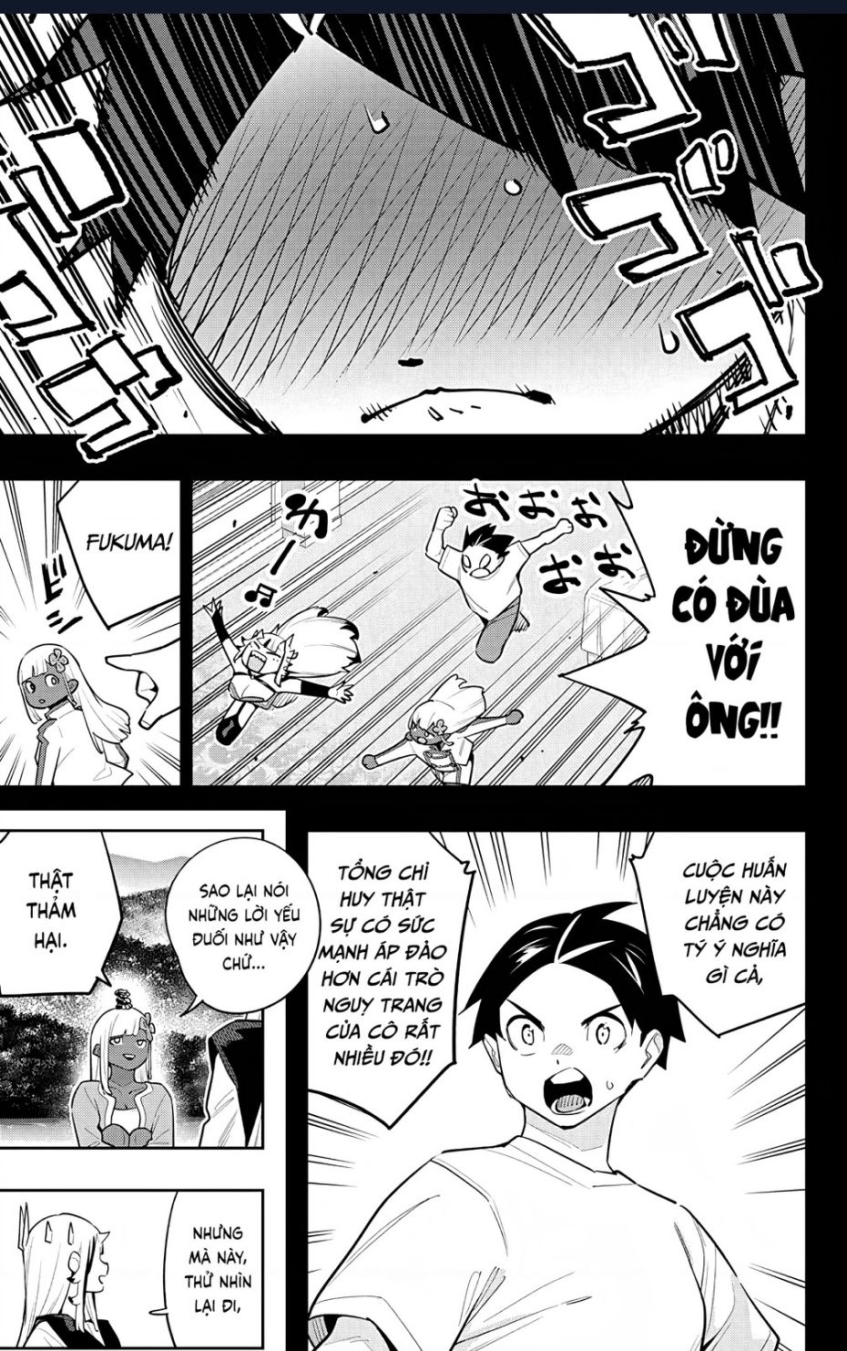 Demon Slave Tập 143 trang 9