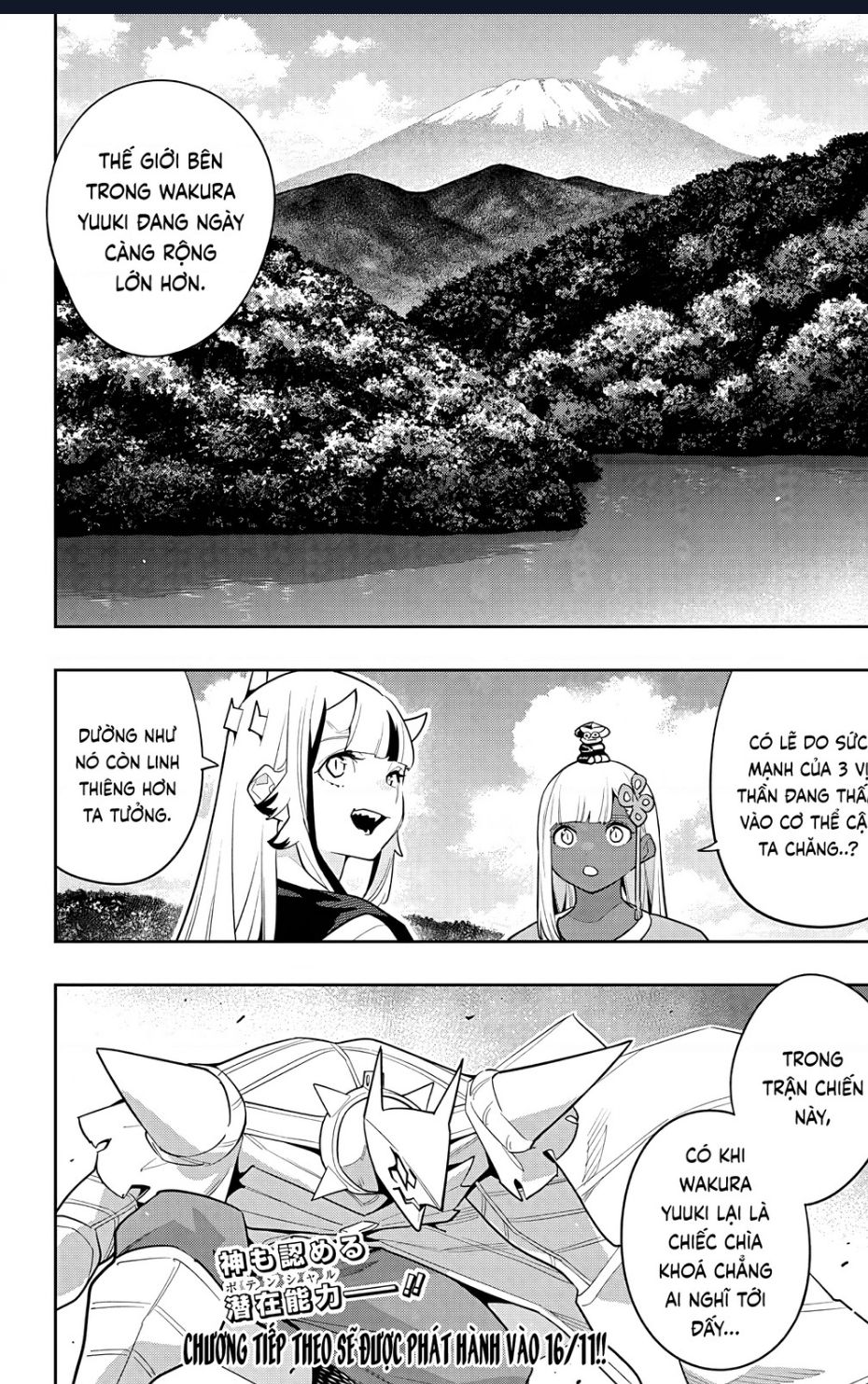 Demon Slave Tập 143 trang 10