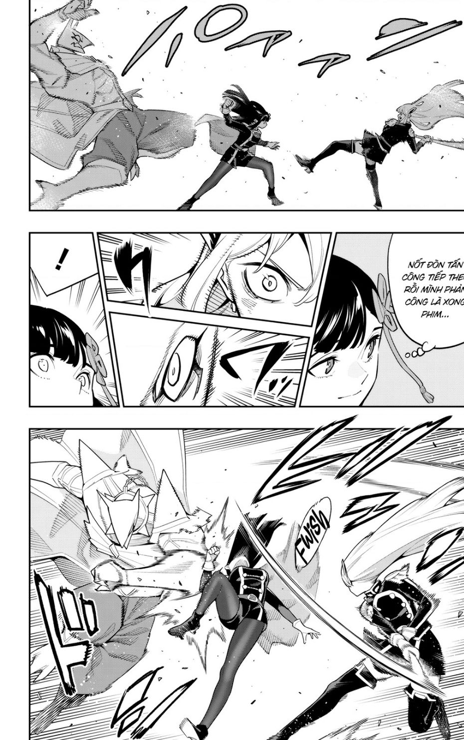 Demon Slave Tập 144 trang 2