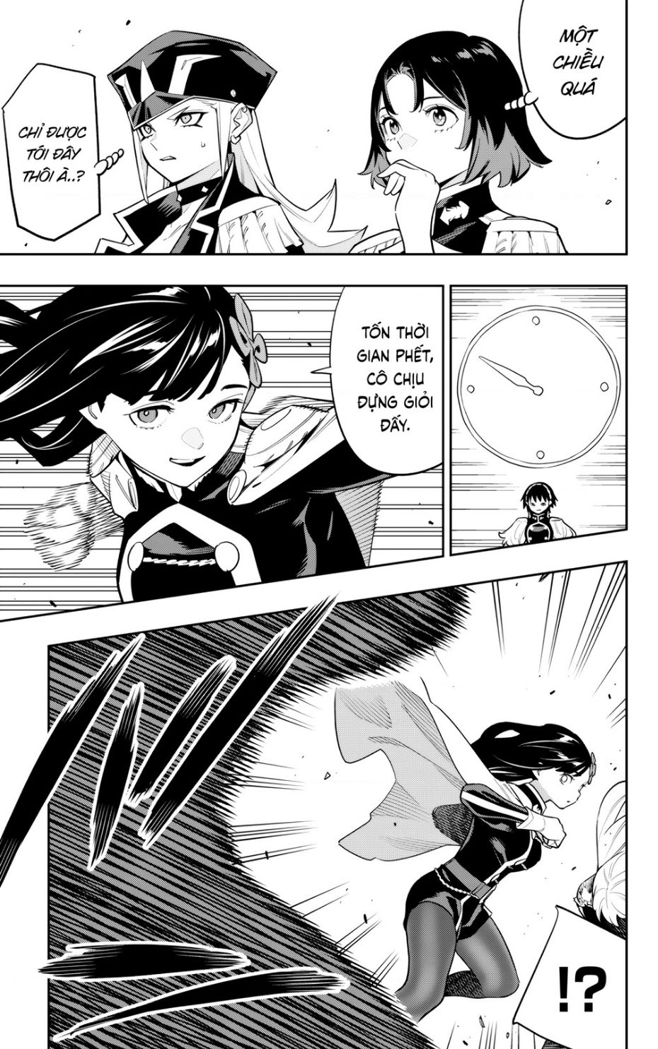 Demon Slave Tập 144 trang 11