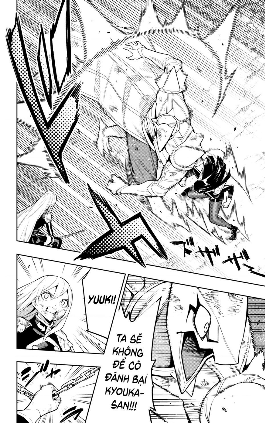 Demon Slave Tập 144 trang 12