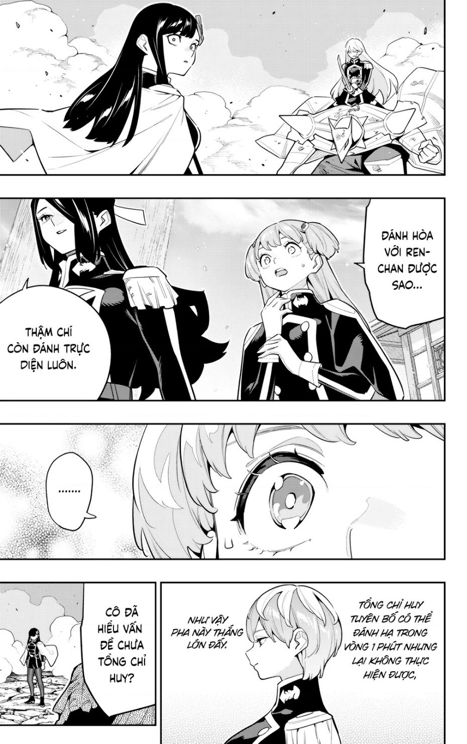Demon Slave Tập 144 trang 17