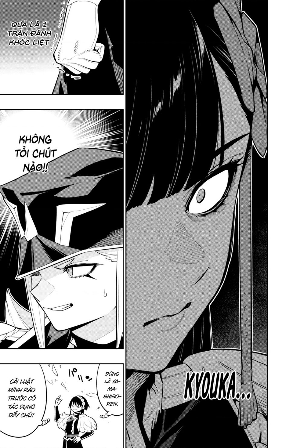 Demon Slave Tập 144 trang 19