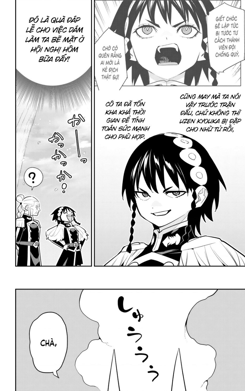 Demon Slave Tập 144 trang 20