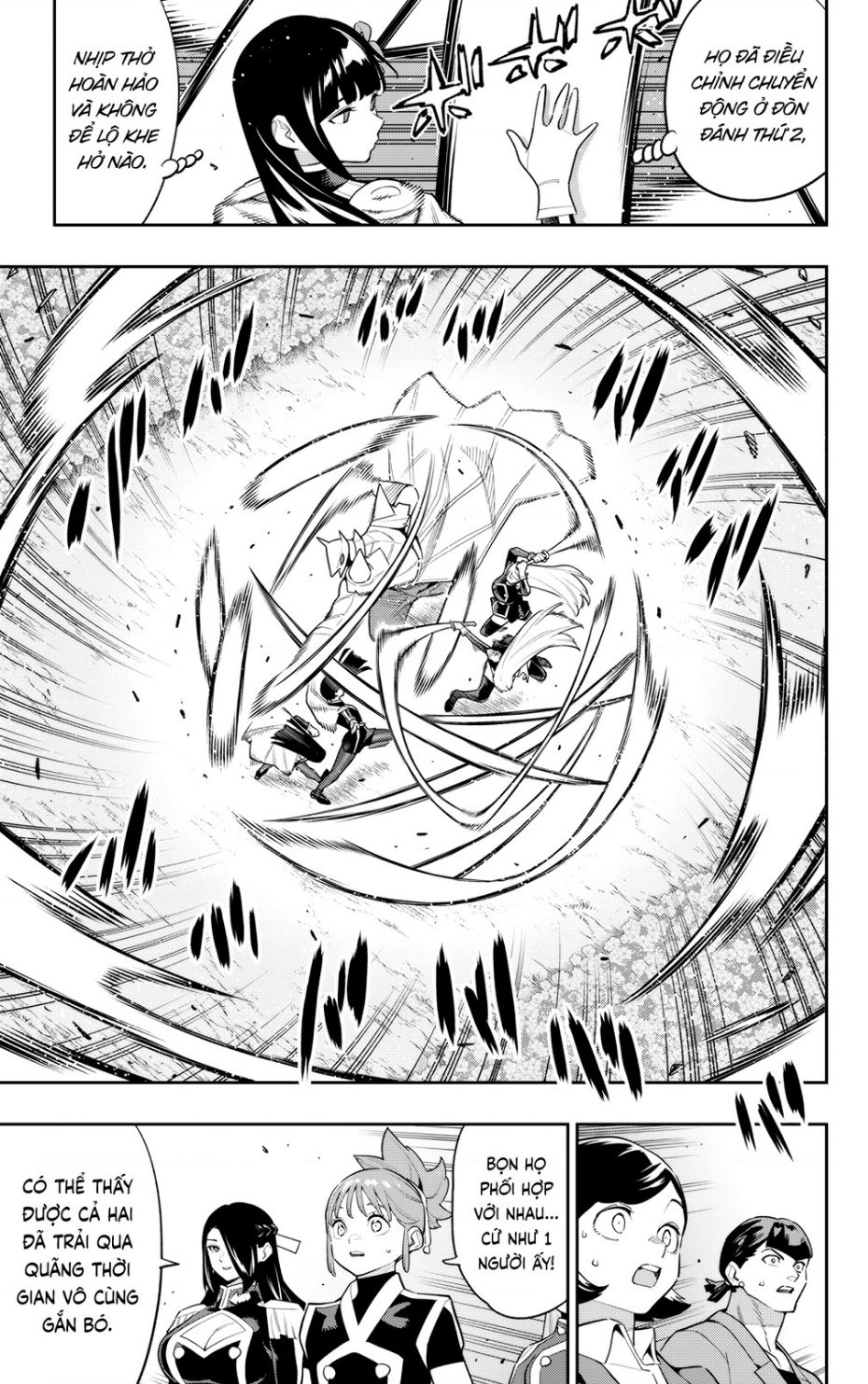 Demon Slave Tập 144 trang 3