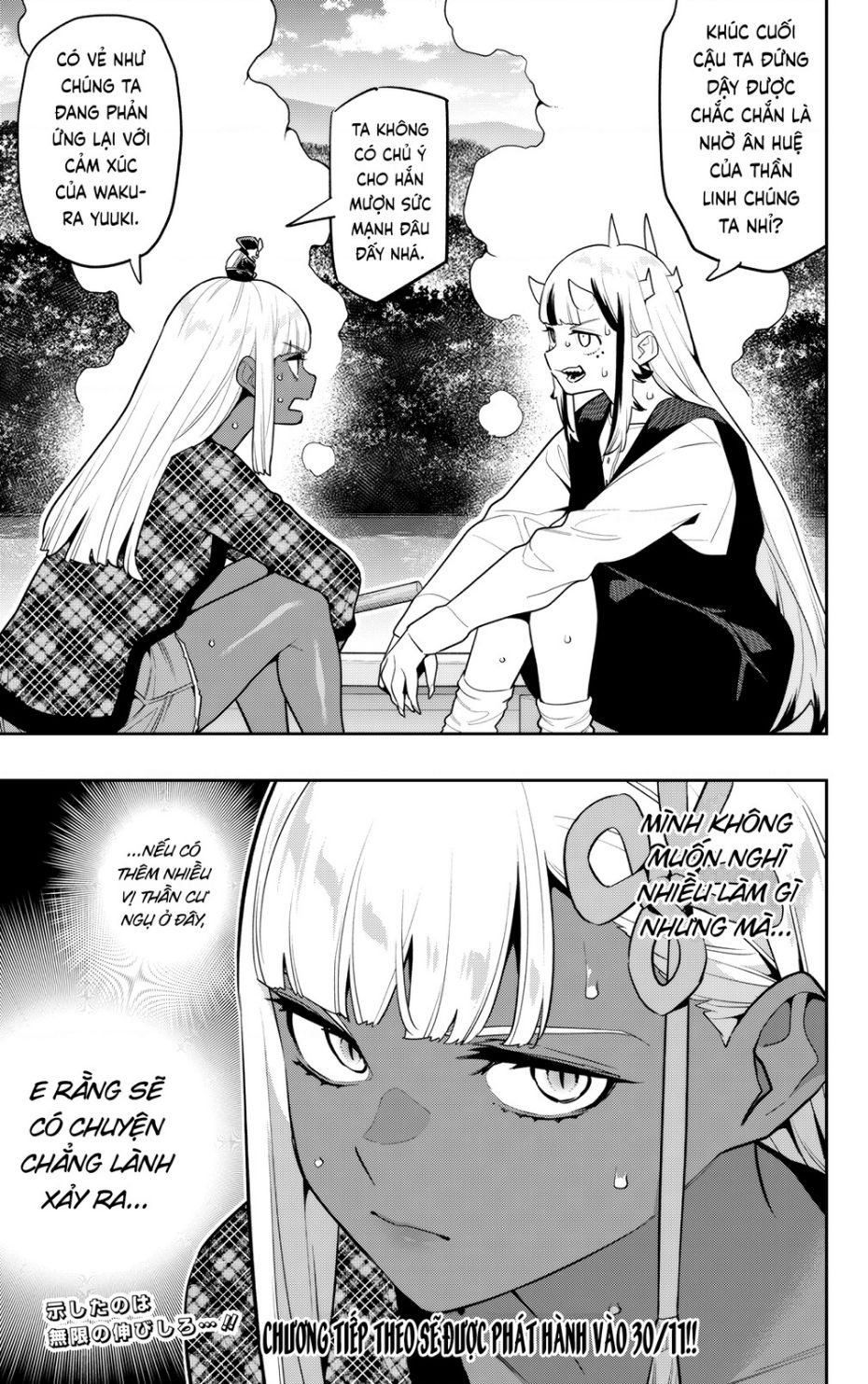 Demon Slave Tập 144 trang 21
