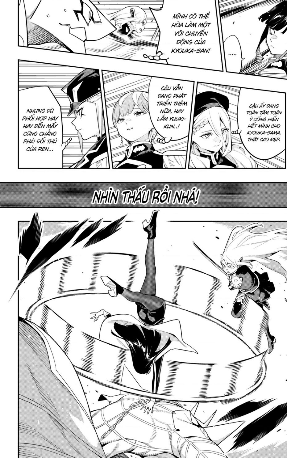 Demon Slave Tập 144 trang 4