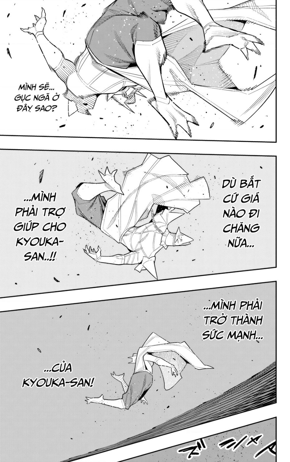 Demon Slave Tập 144 trang 7