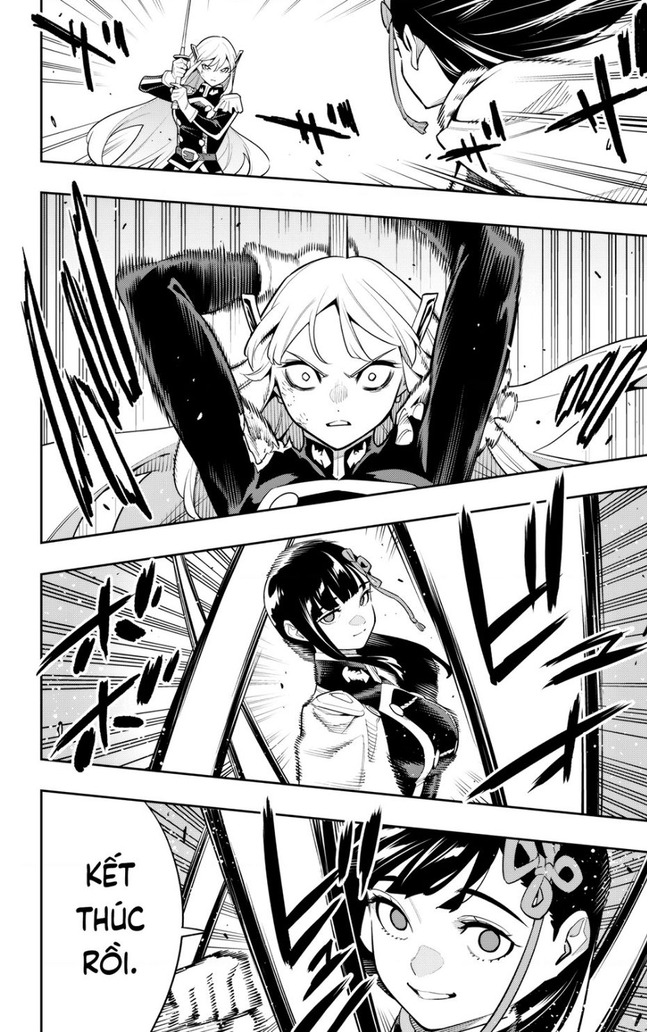 Demon Slave Tập 144 trang 8