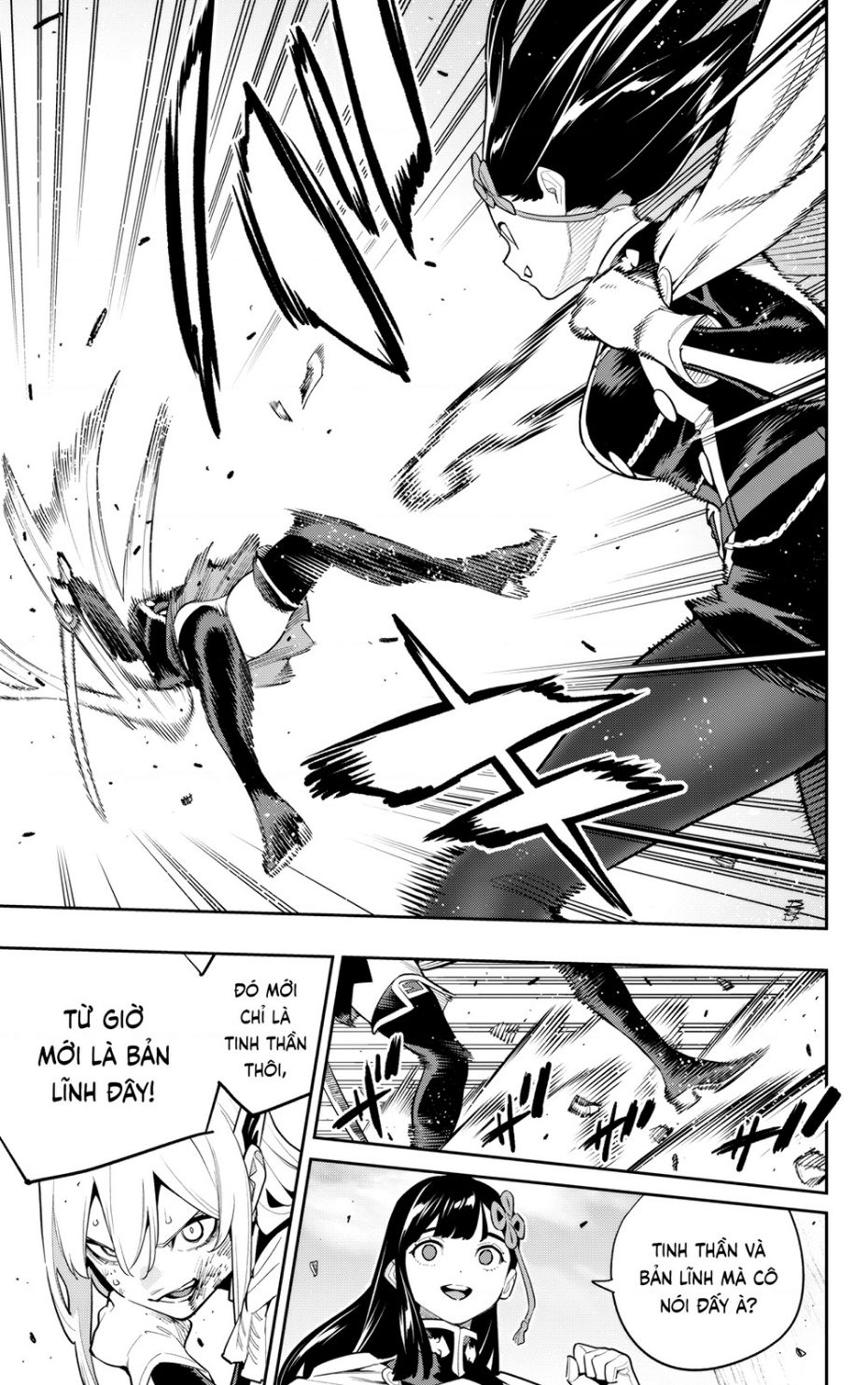 Demon Slave Tập 144 trang 9