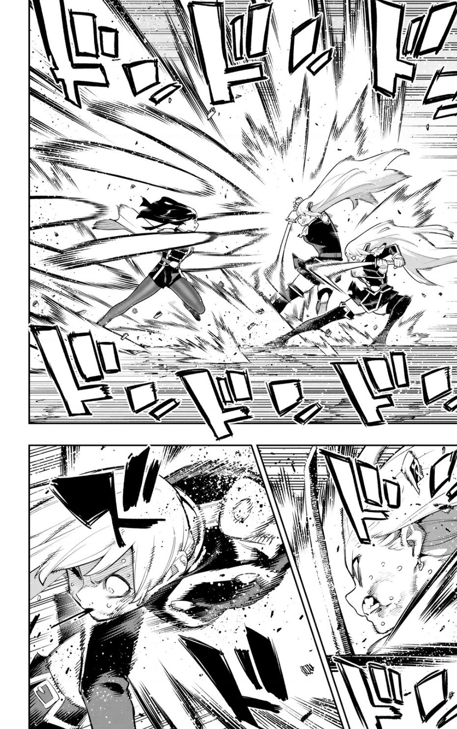Demon Slave Tập 144 trang 10