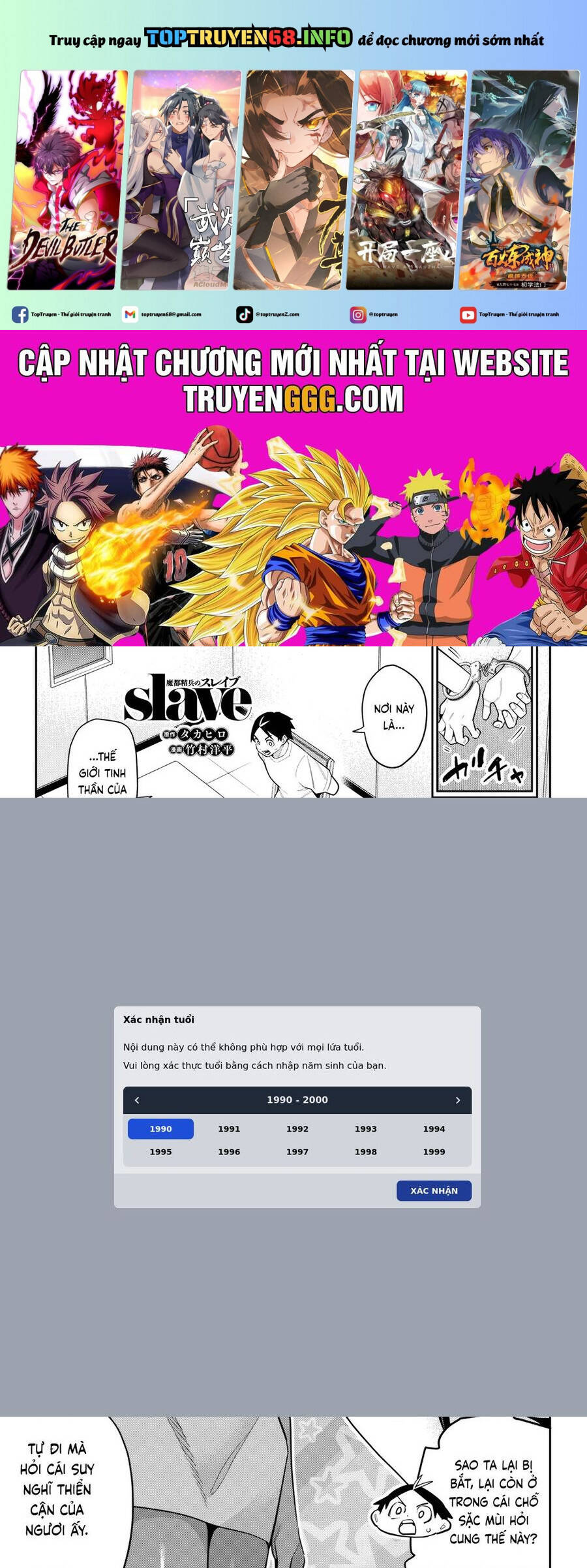 Demon Slave Tập 146 trang 2