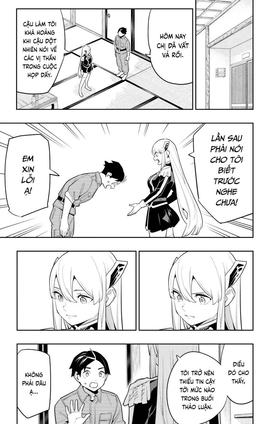 Demon Slave Tập 147 trang 11
