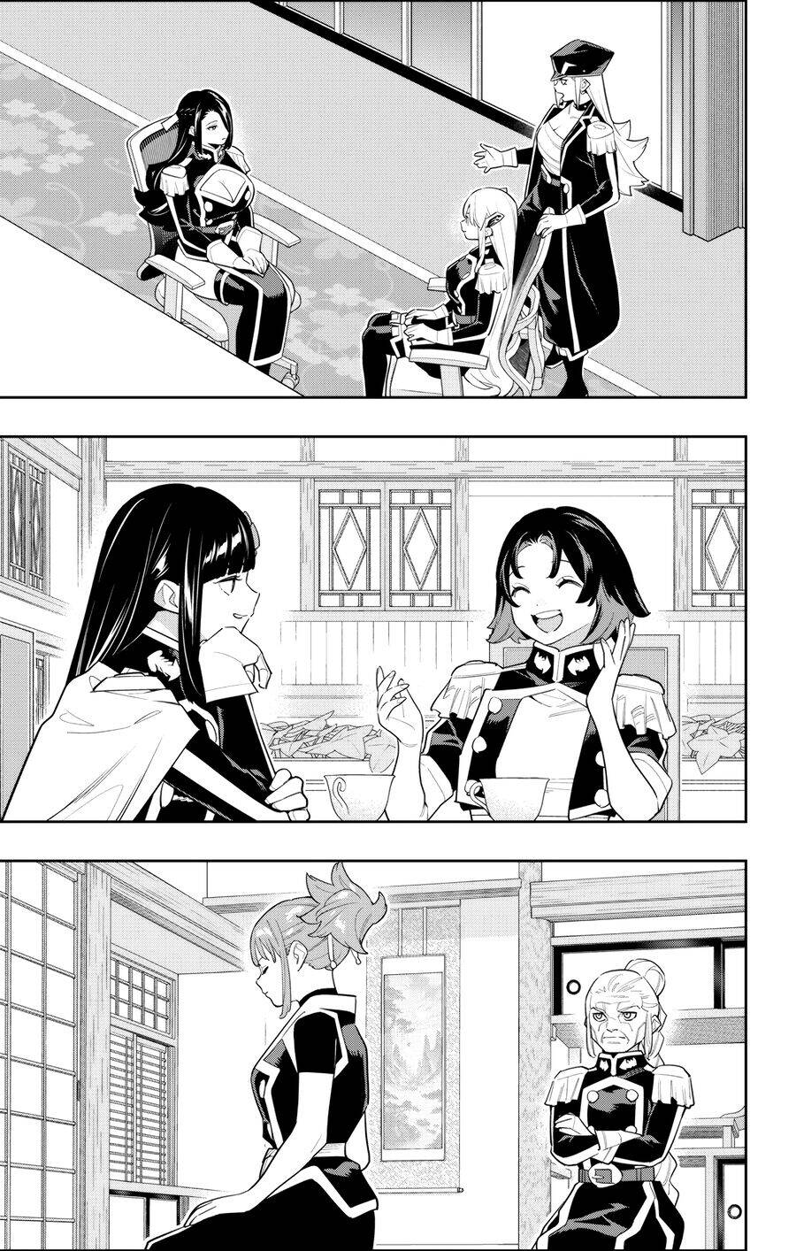 Demon Slave Tập 147 trang 19