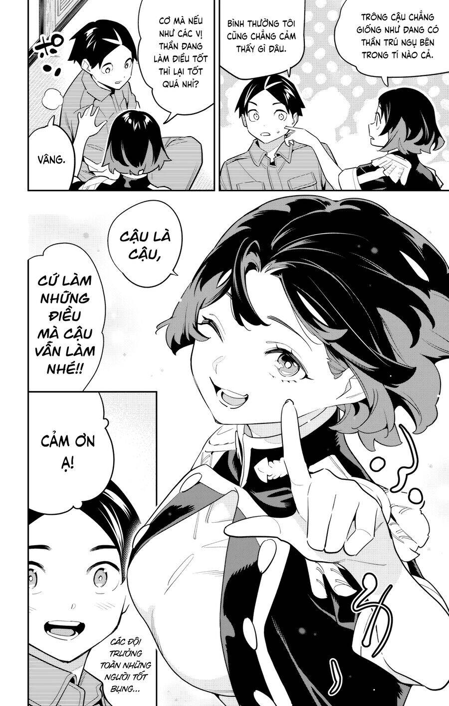Demon Slave Tập 147 trang 4