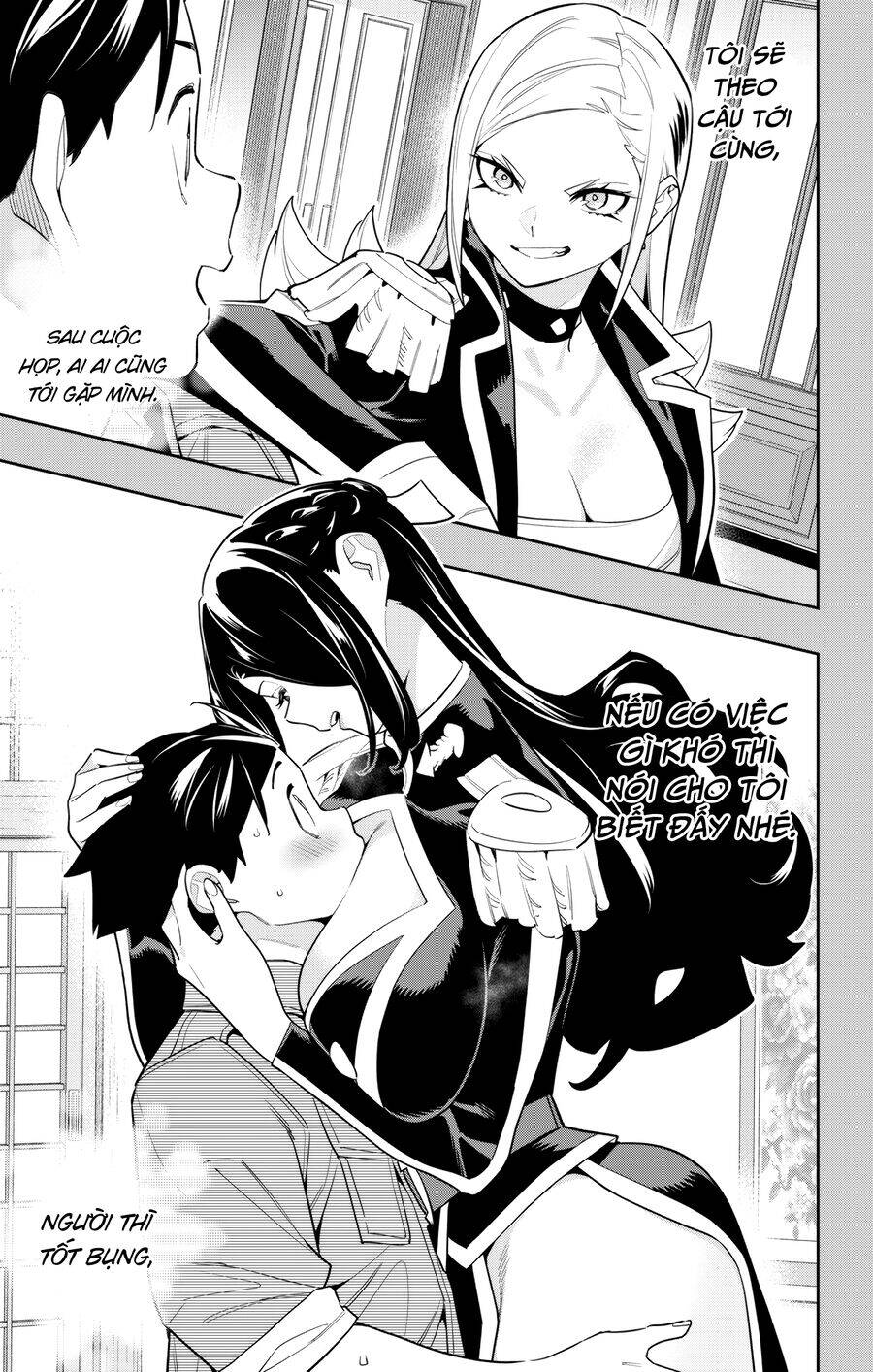 Demon Slave Tập 147 trang 5