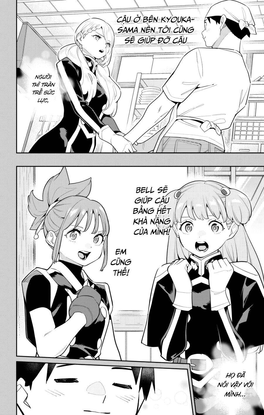 Demon Slave Tập 147 trang 6