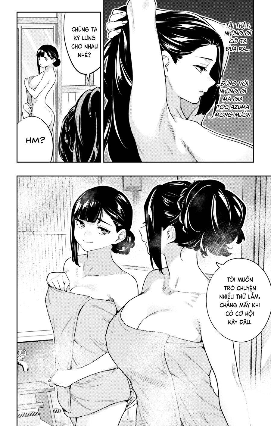 Demon Slave Tập 147 trang 10