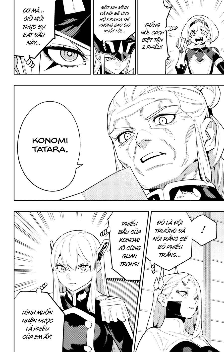 Demon Slave Tập 148 trang 15