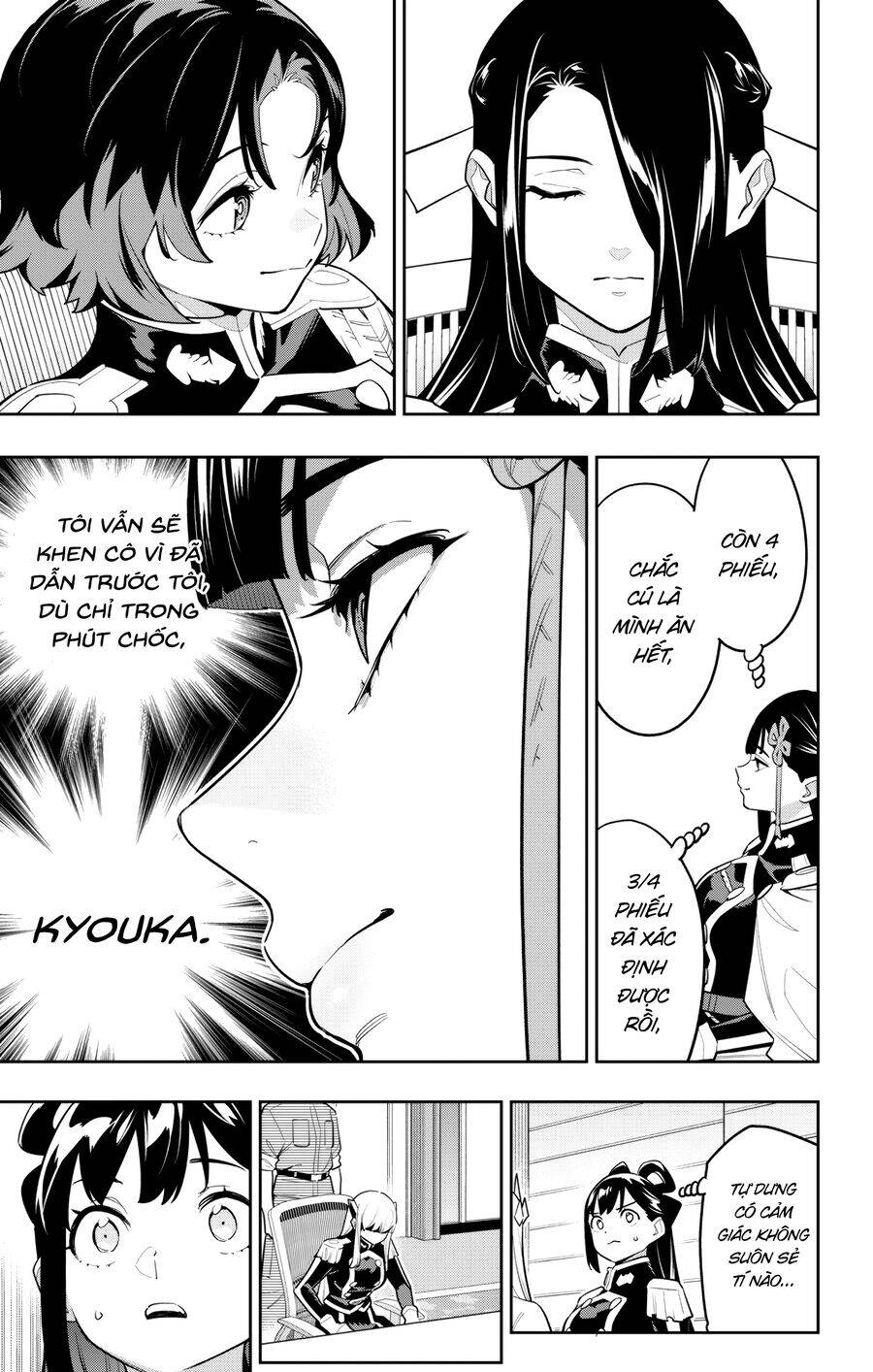 Demon Slave Tập 148 trang 20