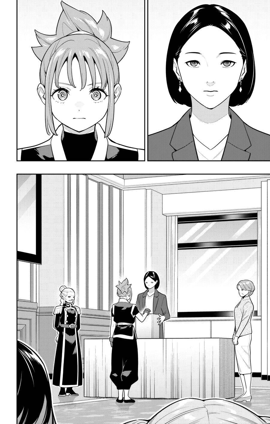 Demon Slave Tập 148 trang 5