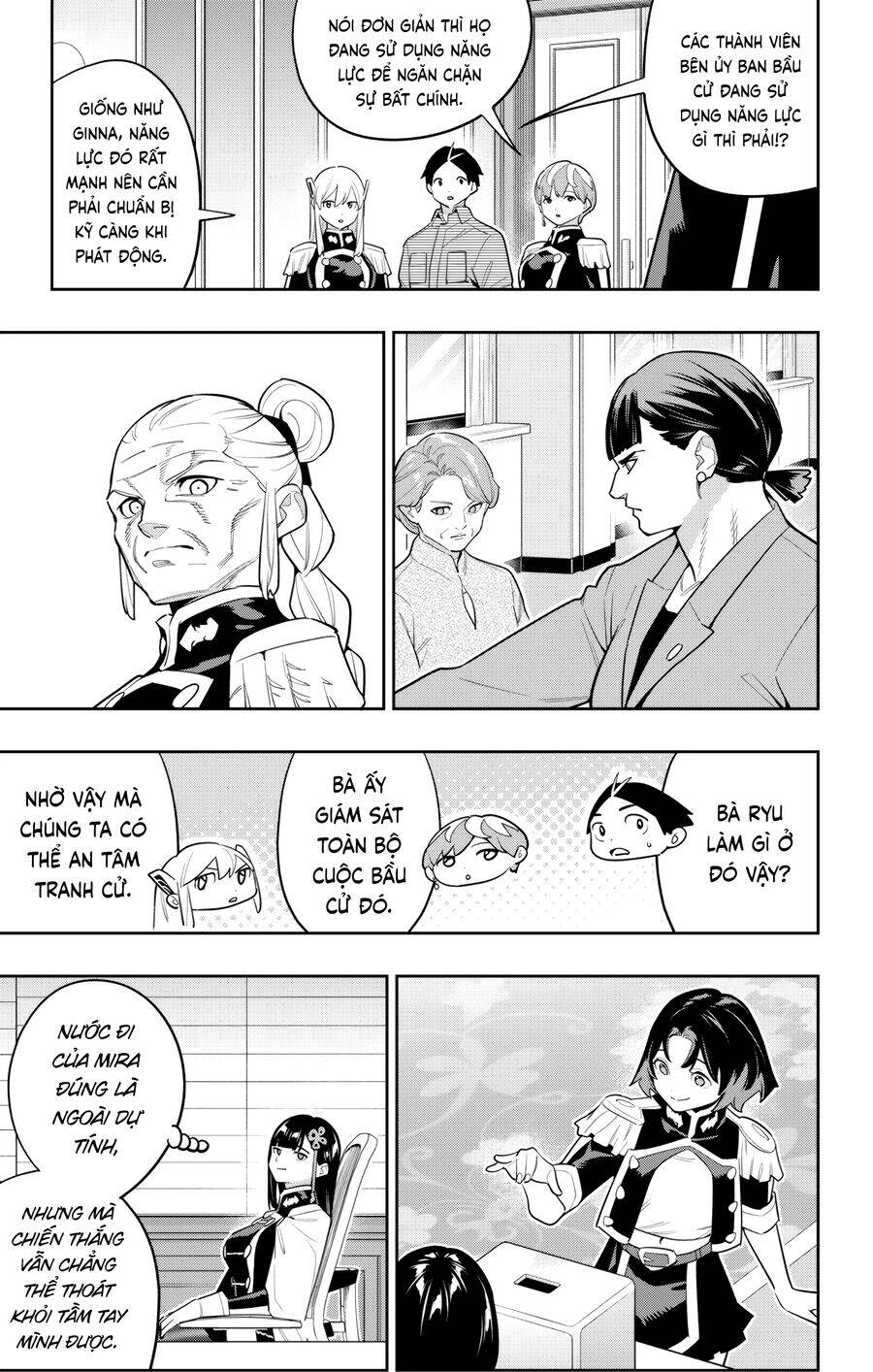 Demon Slave Tập 148 trang 6