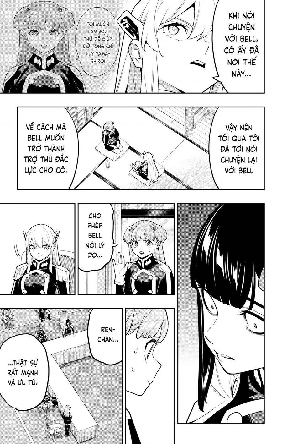 Demon Slave Tập 149 trang 11