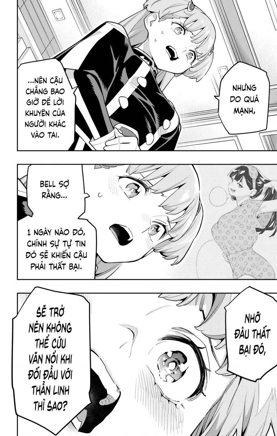 Demon Slave Tập 149 trang 12