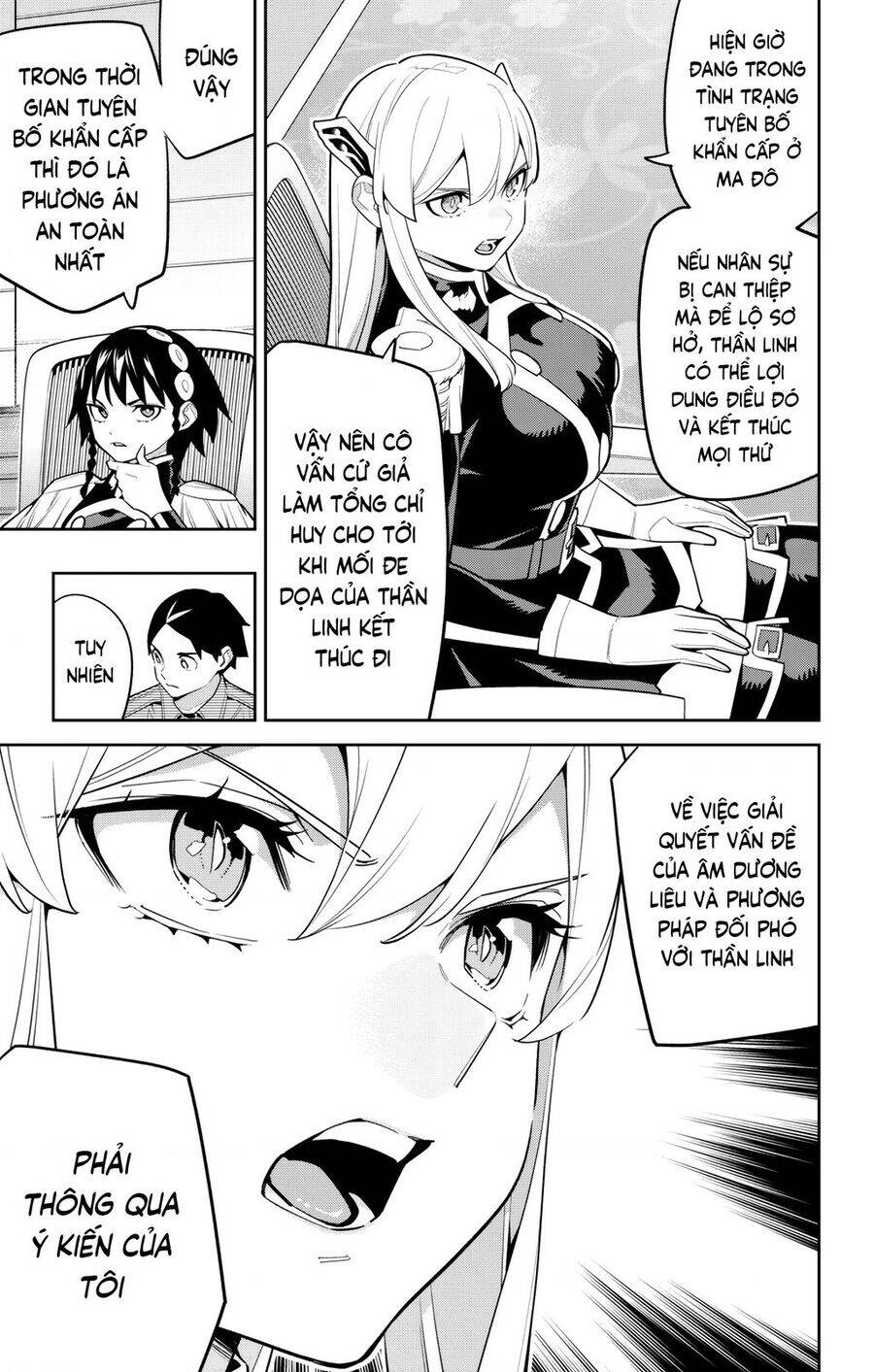 Demon Slave Tập 149 trang 15