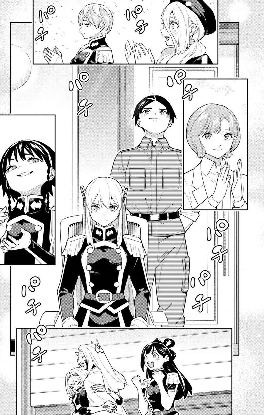 Demon Slave Tập 149 trang 17