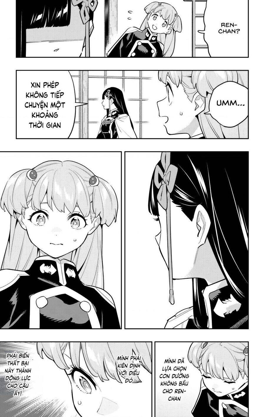 Demon Slave Tập 149 trang 19