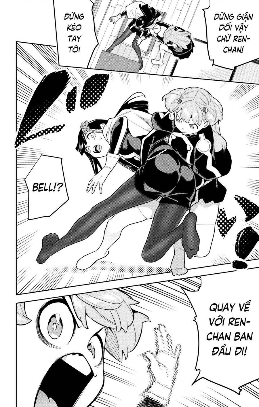 Demon Slave Tập 149 trang 20