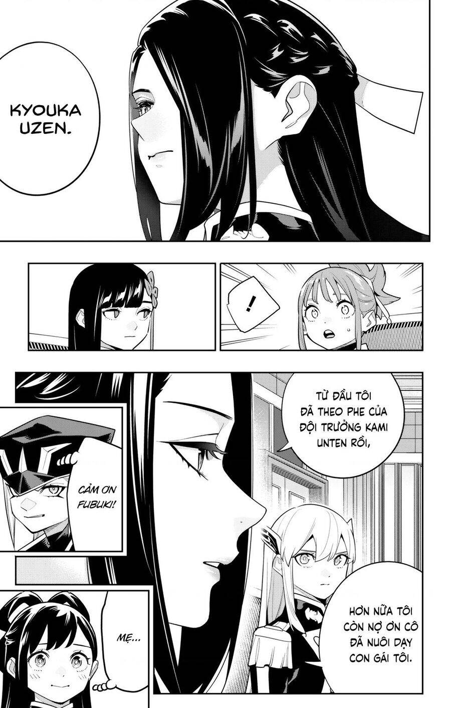 Demon Slave Tập 149 trang 3