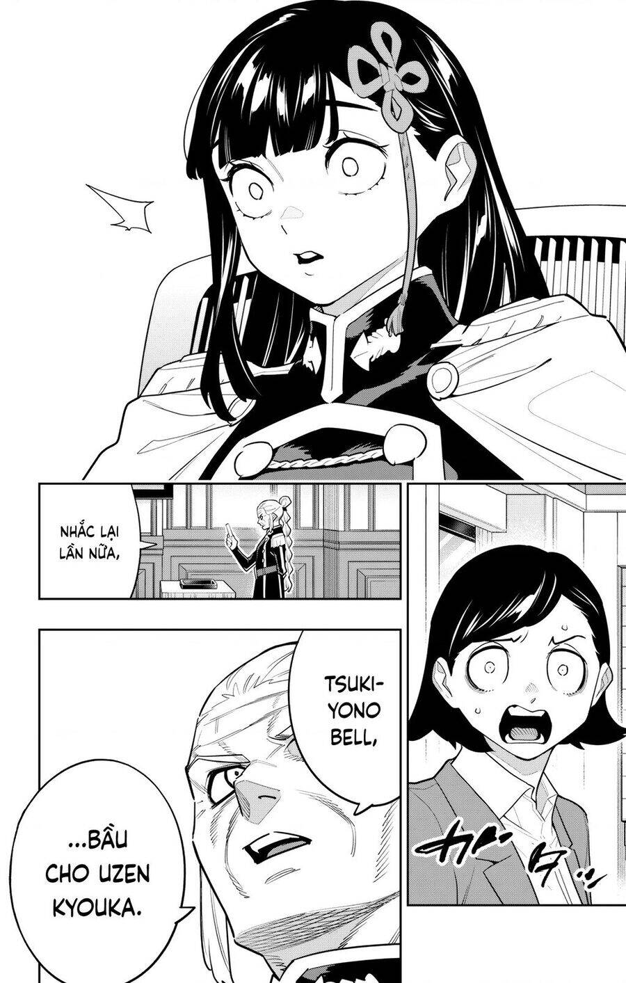 Demon Slave Tập 149 trang 6