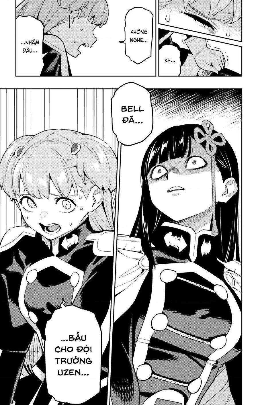Demon Slave Tập 149 trang 9