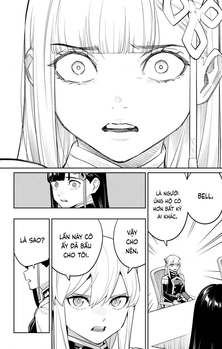 Demon Slave Tập 149 trang 10