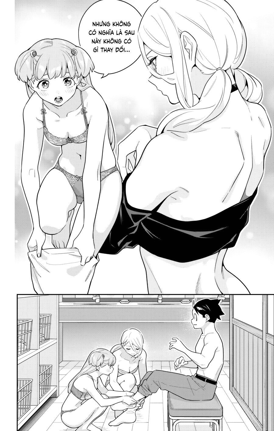 Demon Slave Tập 150 trang 6