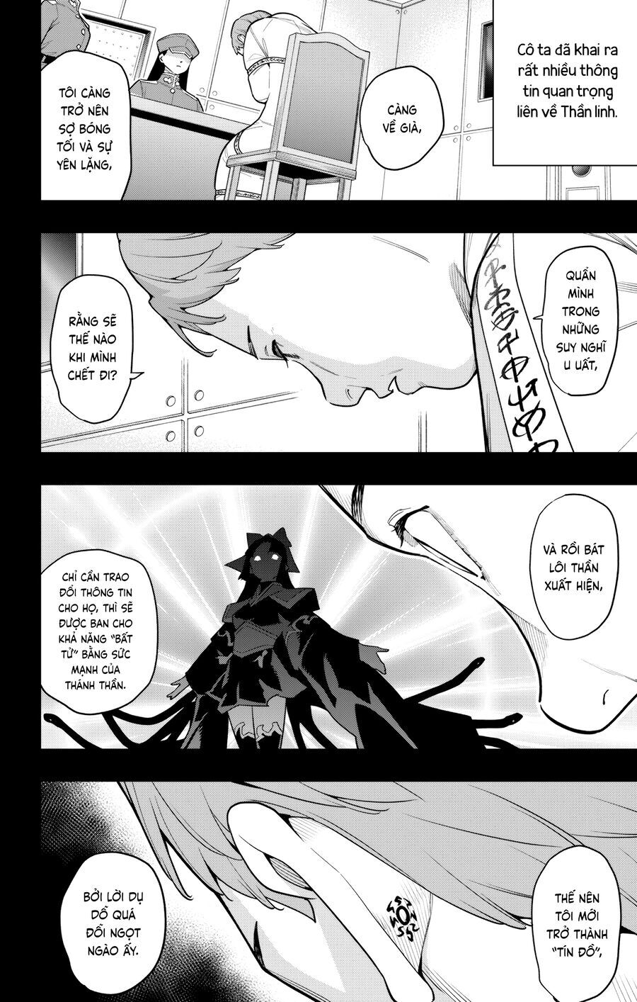 Demon Slave Tập 151 trang 11