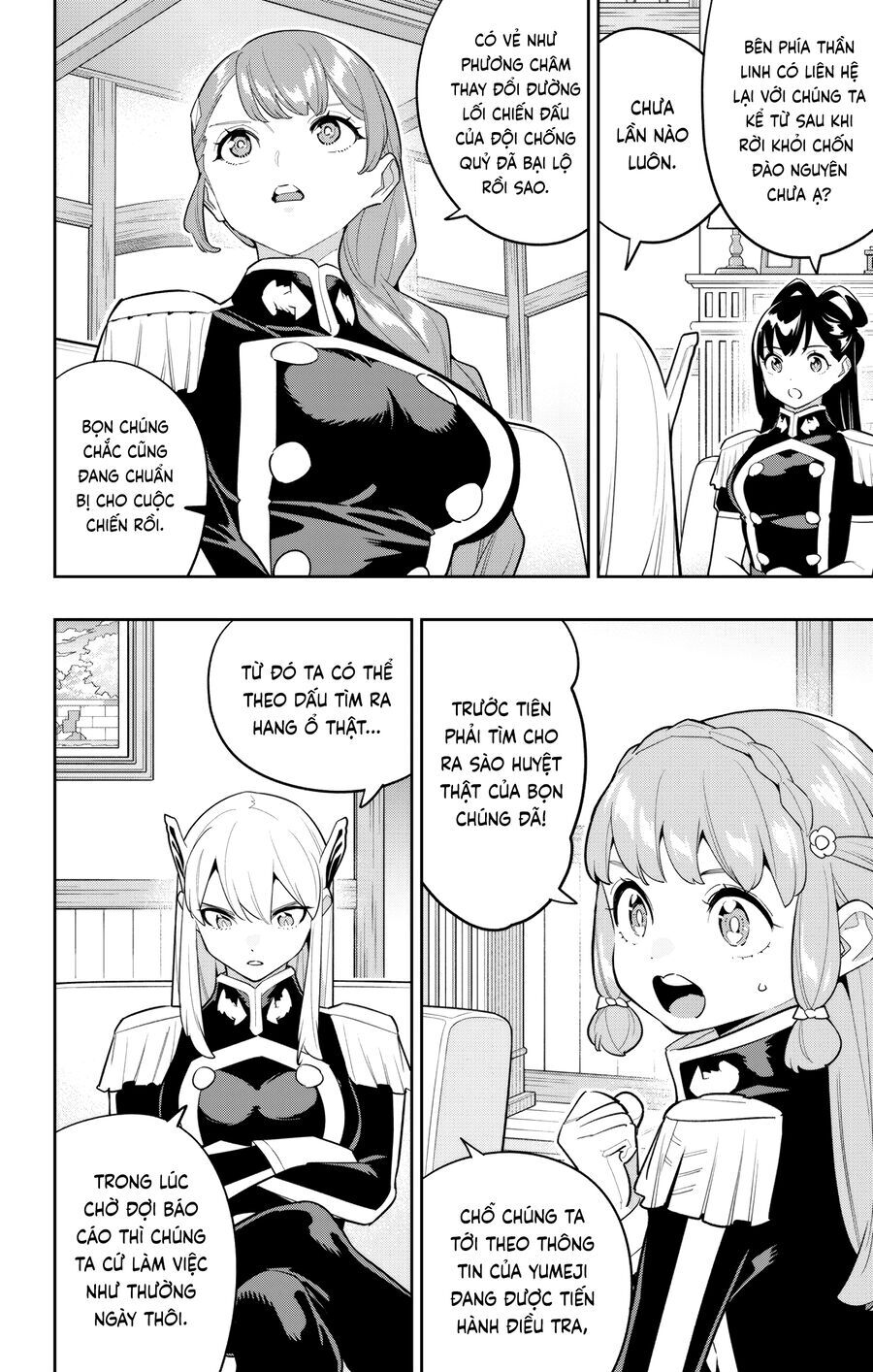 Demon Slave Tập 151 trang 13