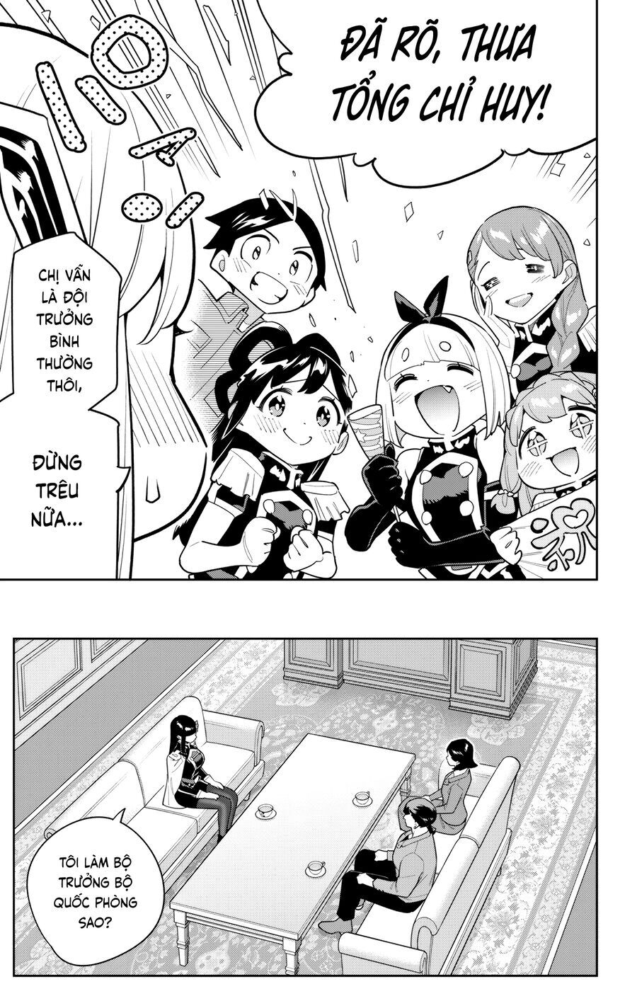 Demon Slave Tập 151 trang 14