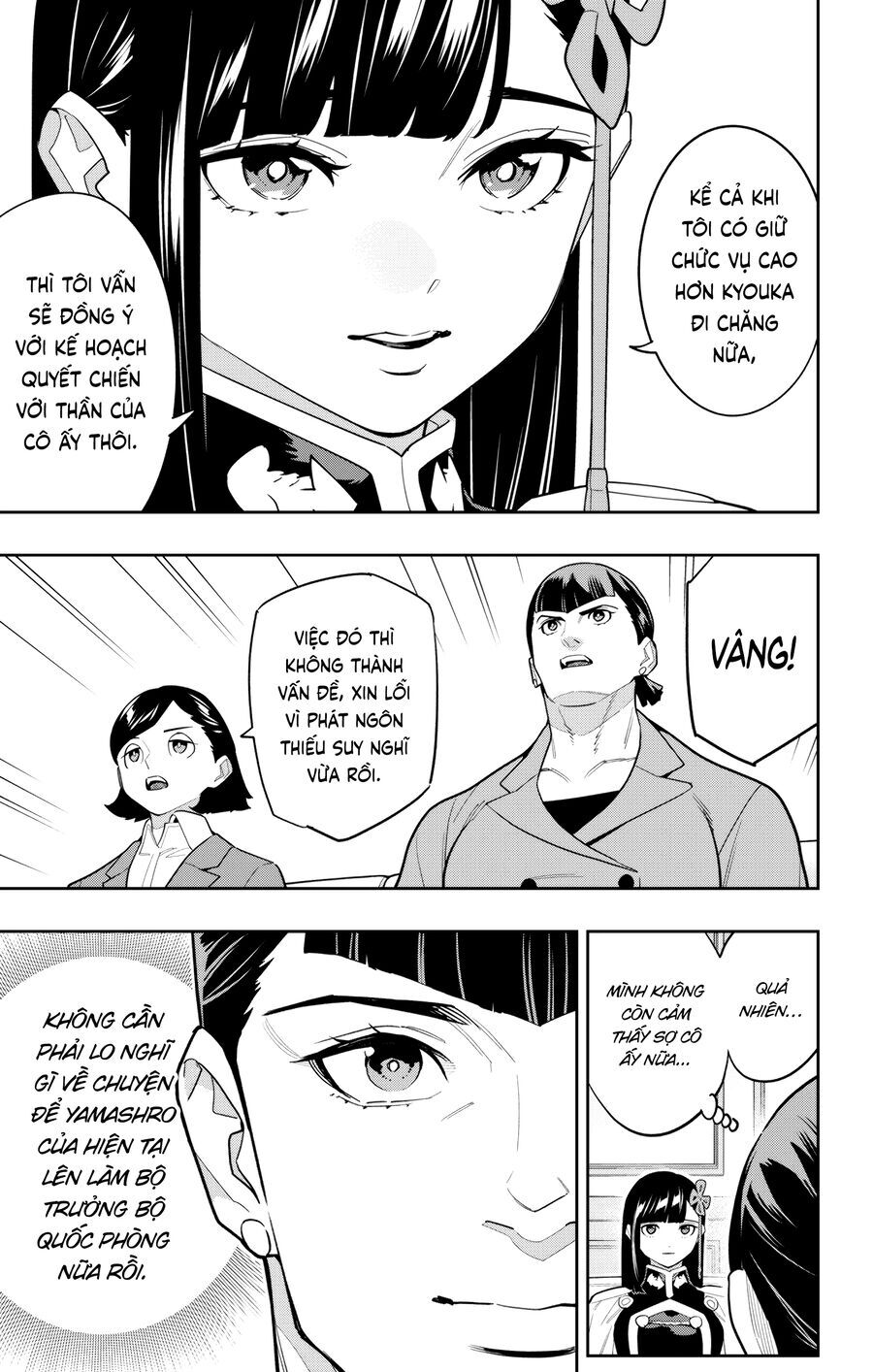 Demon Slave Tập 151 trang 16